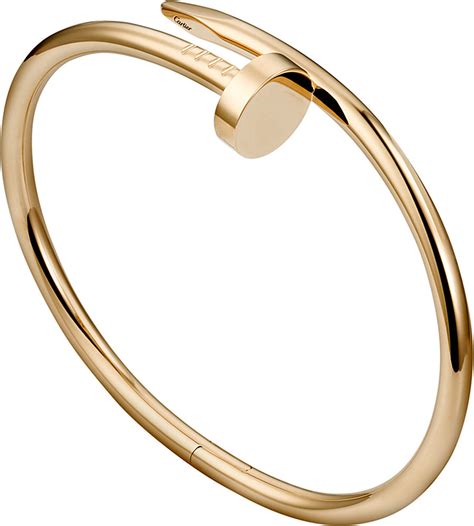 cartier juste en clou price|cartier juste un clou collection.